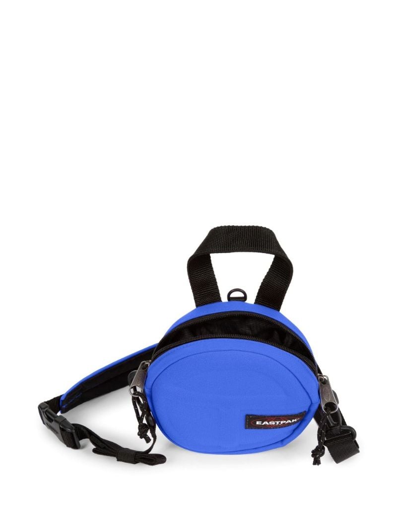 X Telfar Blue Circle Cross Body Bag
