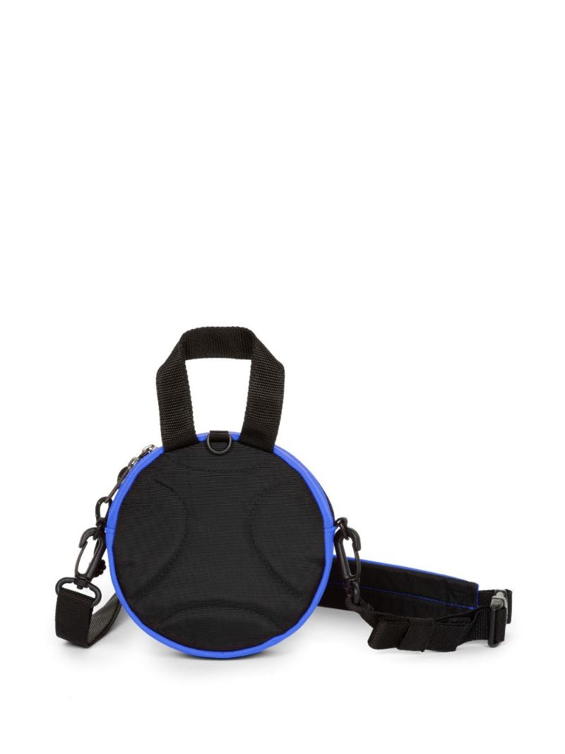 X Telfar Blue Circle Cross Body Bag