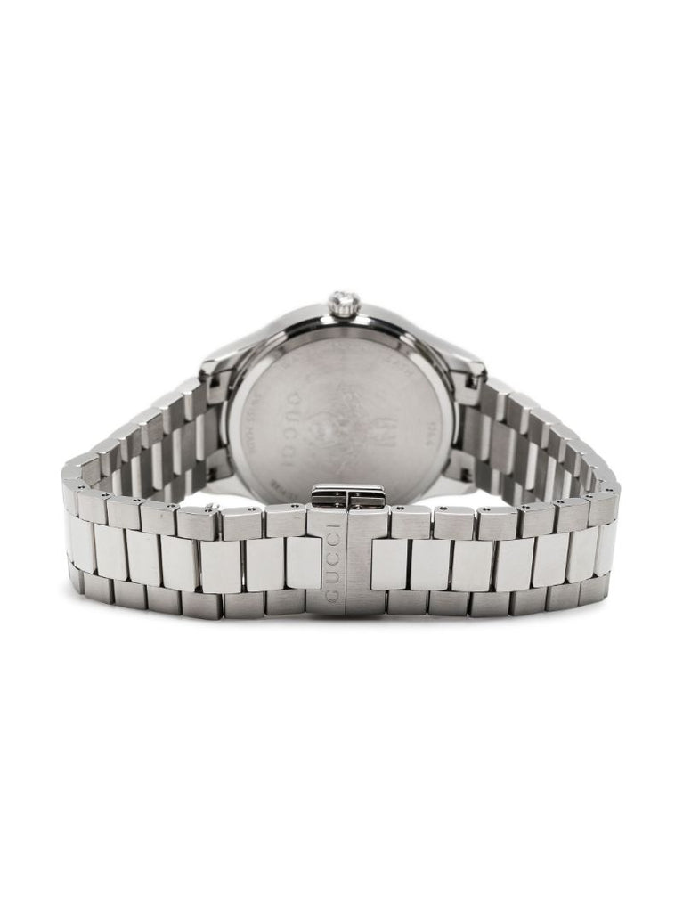 Blue G-timeless Stainless Steel Watch
