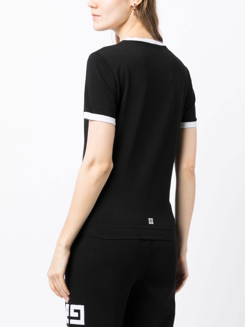 Logo-print T-shirt