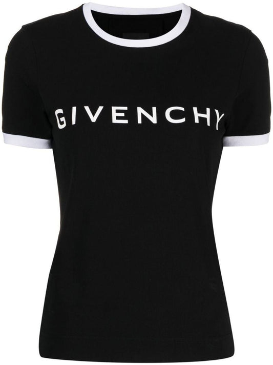 Logo-print T-shirt