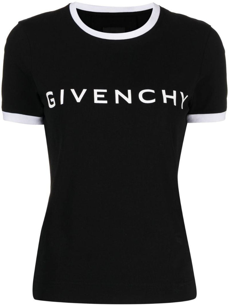 Logo-print T-shirt
