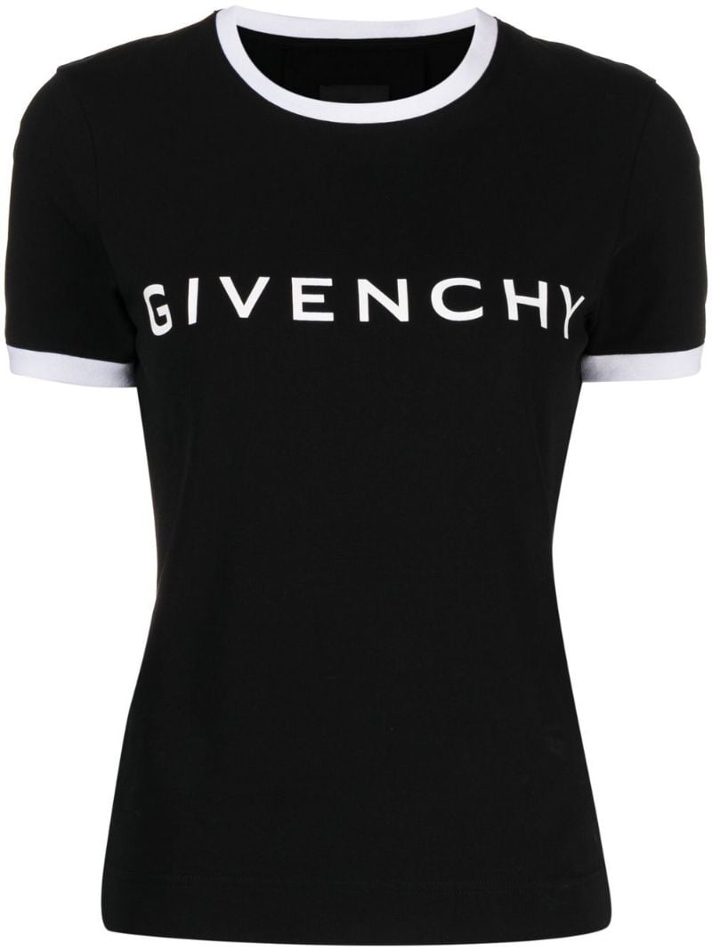 Logo-print T-shirt
