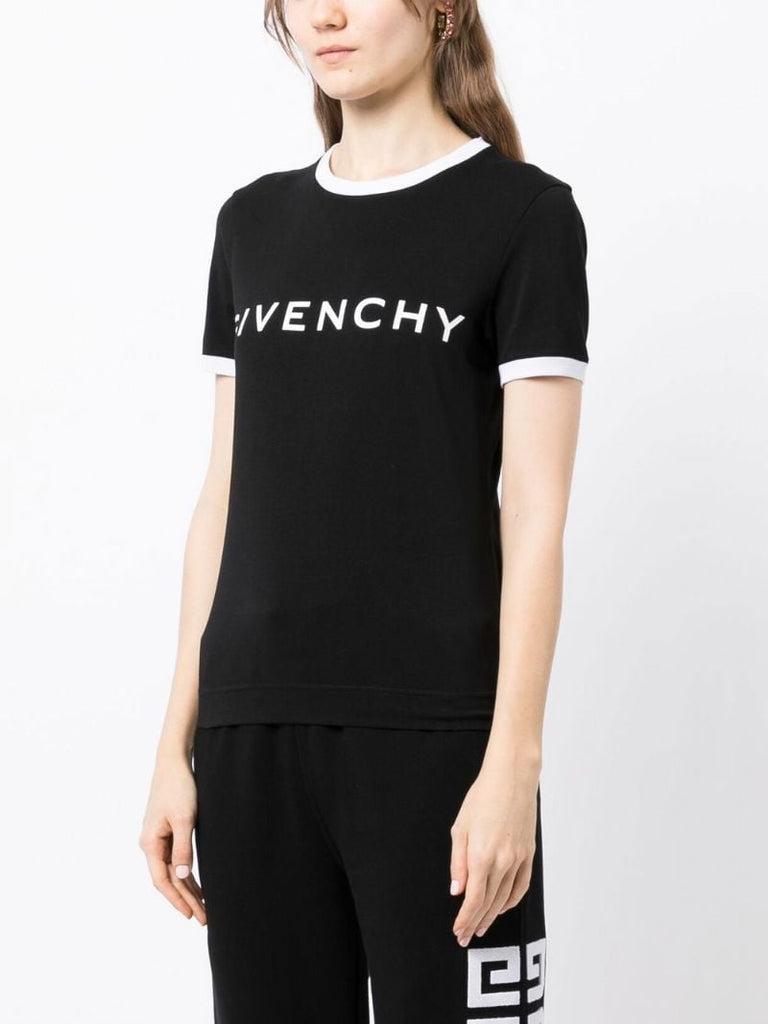 Logo-print T-shirt