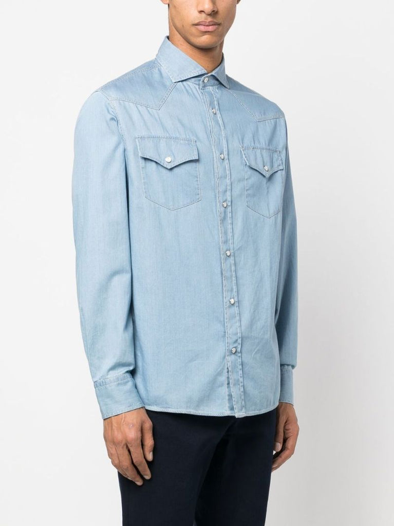 Denim Shirt
