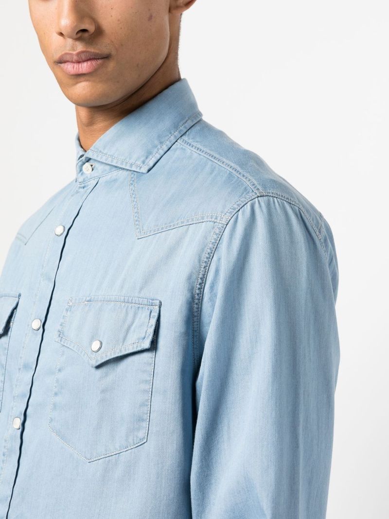 Denim Shirt