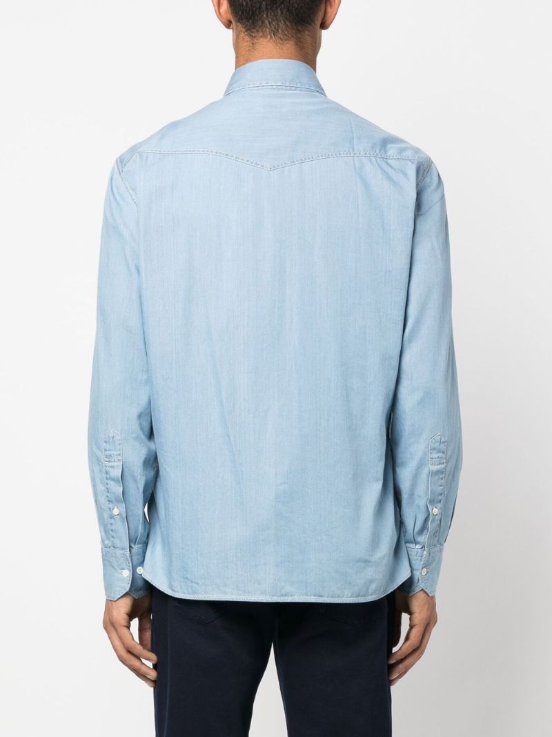 Denim Shirt