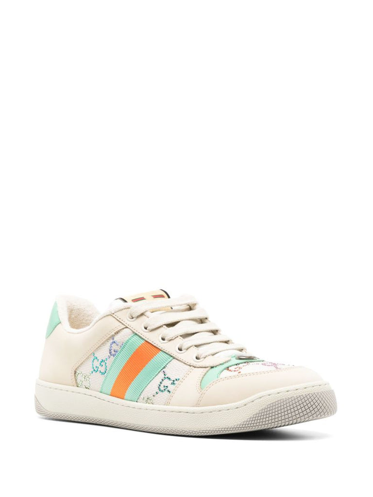 Neutral Screener Low Top Sneakers