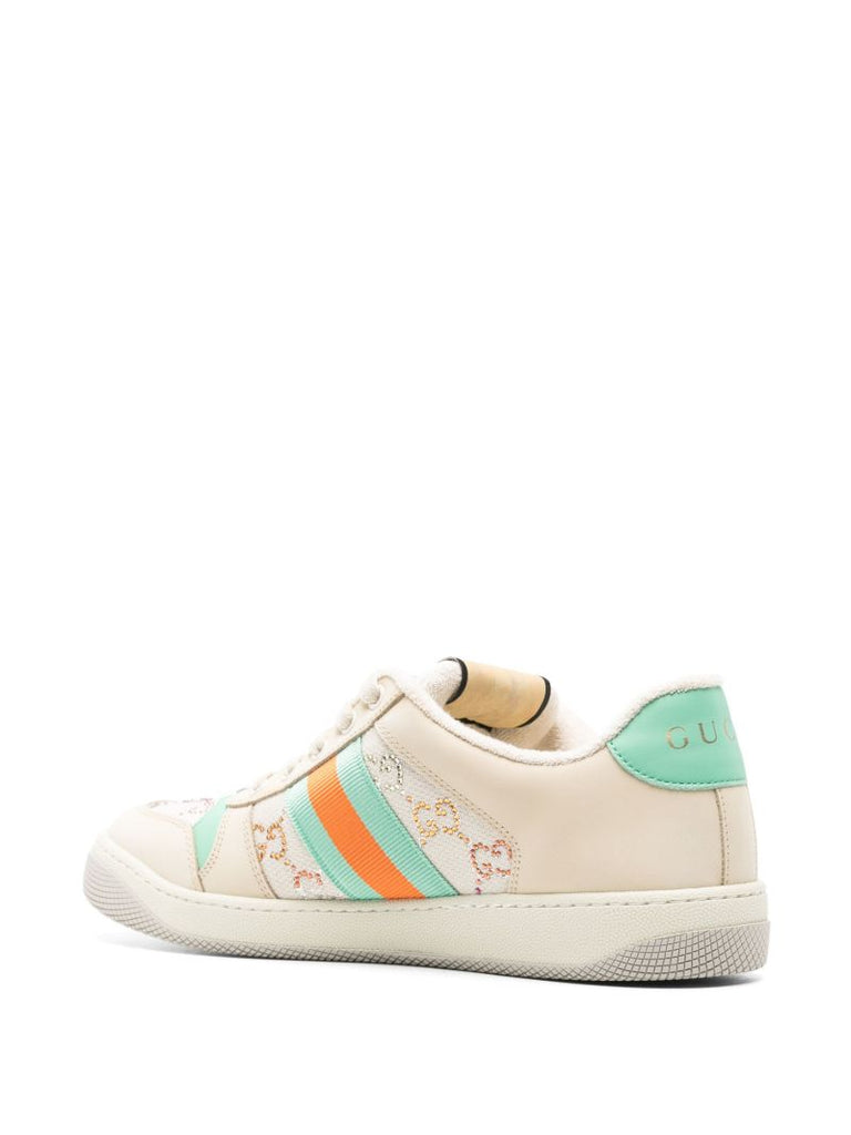 Neutral Screener Low Top Sneakers