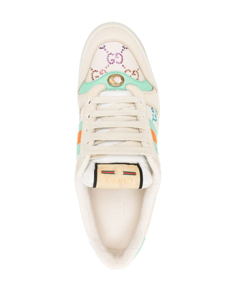 Neutral Screener Low Top Sneakers