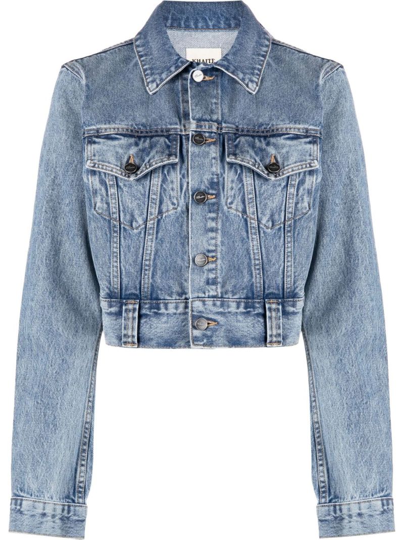 The Rizzo Denim Jacket