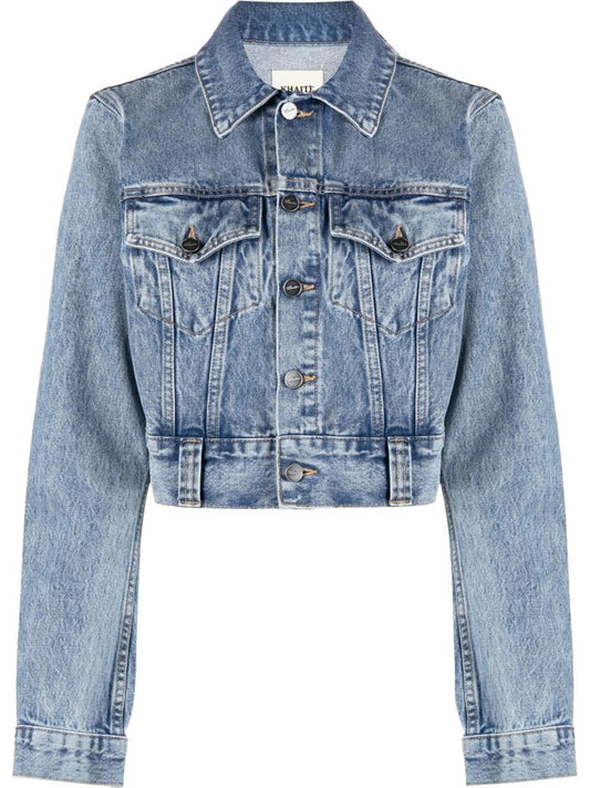 The Rizzo Denim Jacket