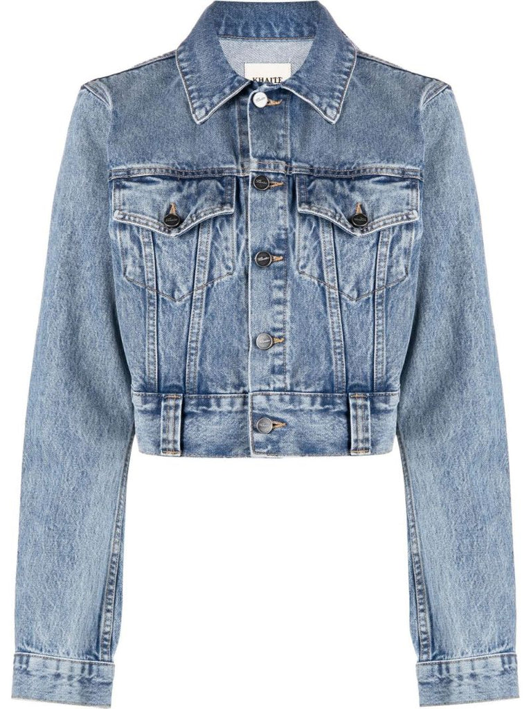 The Rizzo Denim Jacket