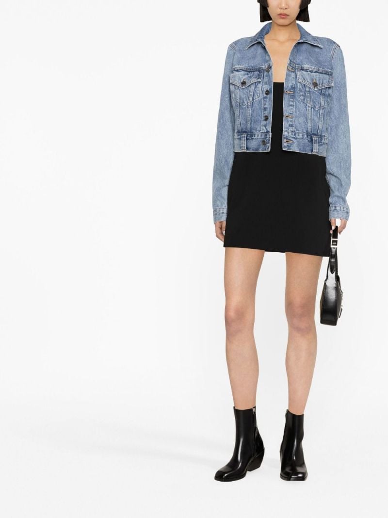 The Rizzo Denim Jacket