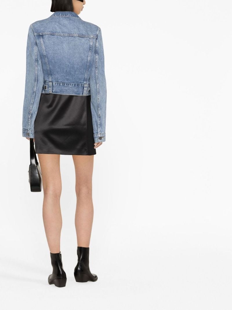 The Rizzo Denim Jacket
