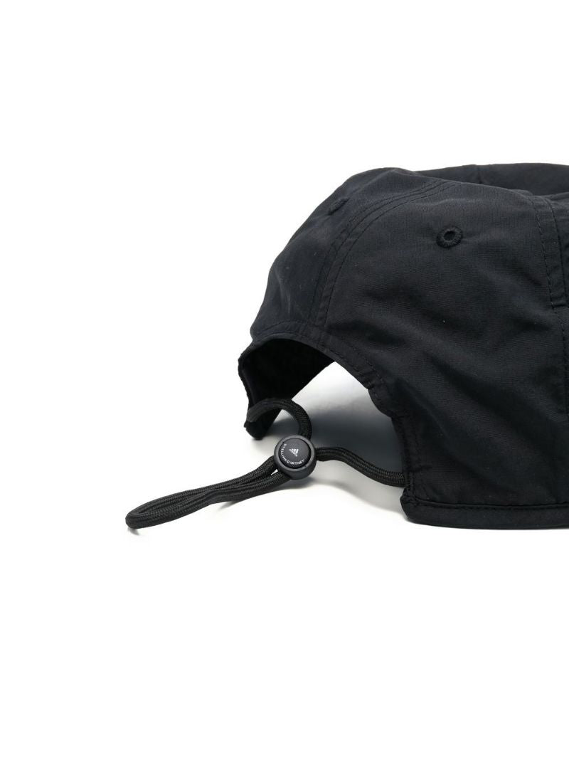 Black Logo Baseball Cap