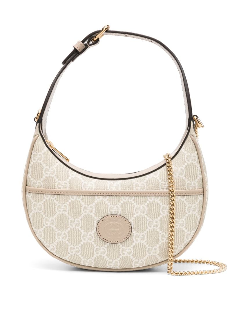 Neutral Gg Supreme Mini Bag