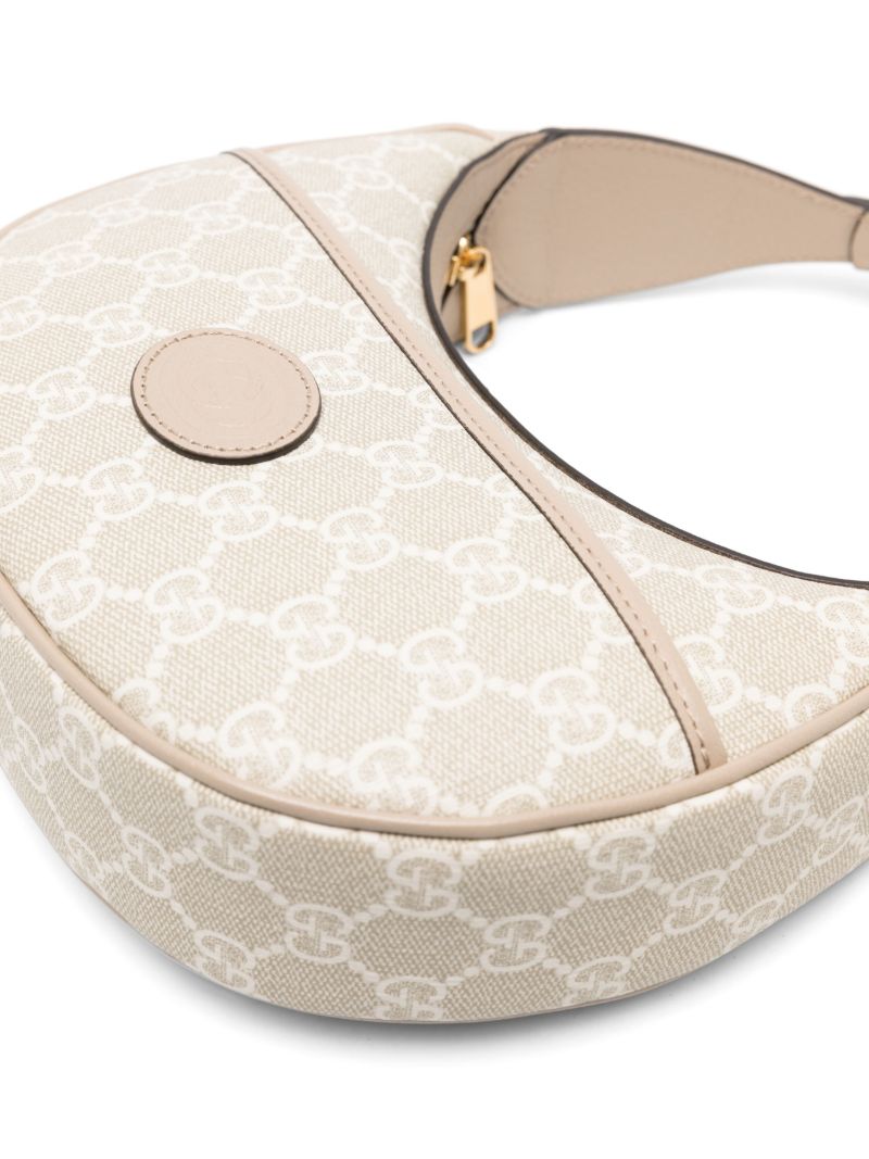 Neutral Gg Supreme Mini Bag