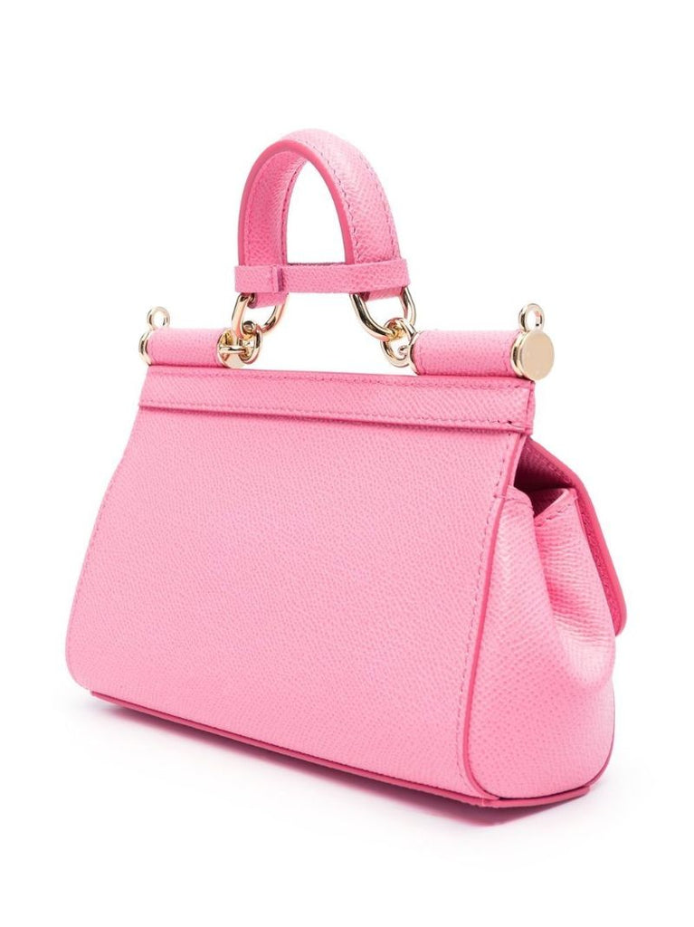 Pink Small Sicily Cross Body Bag