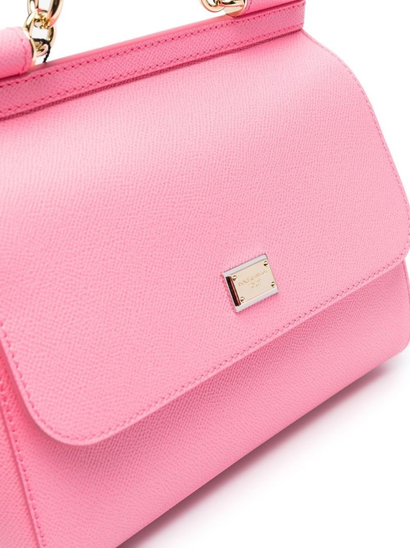 Pink Sicily Cross Body Bag