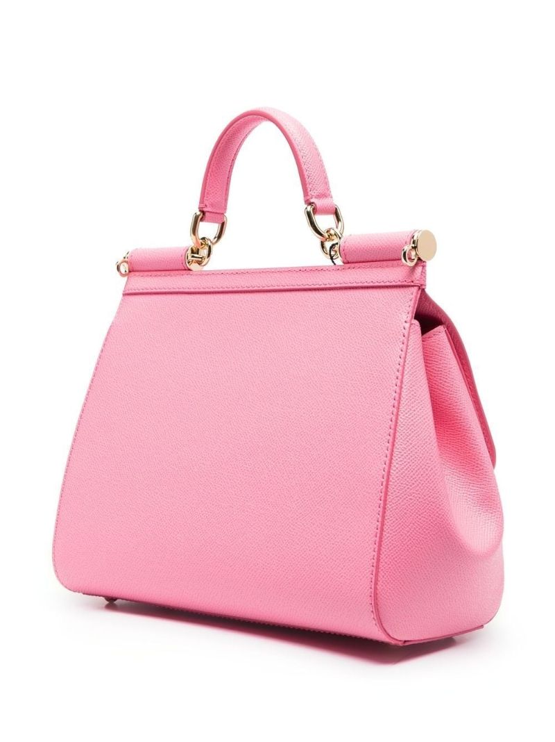 Pink Sicily Cross Body Bag