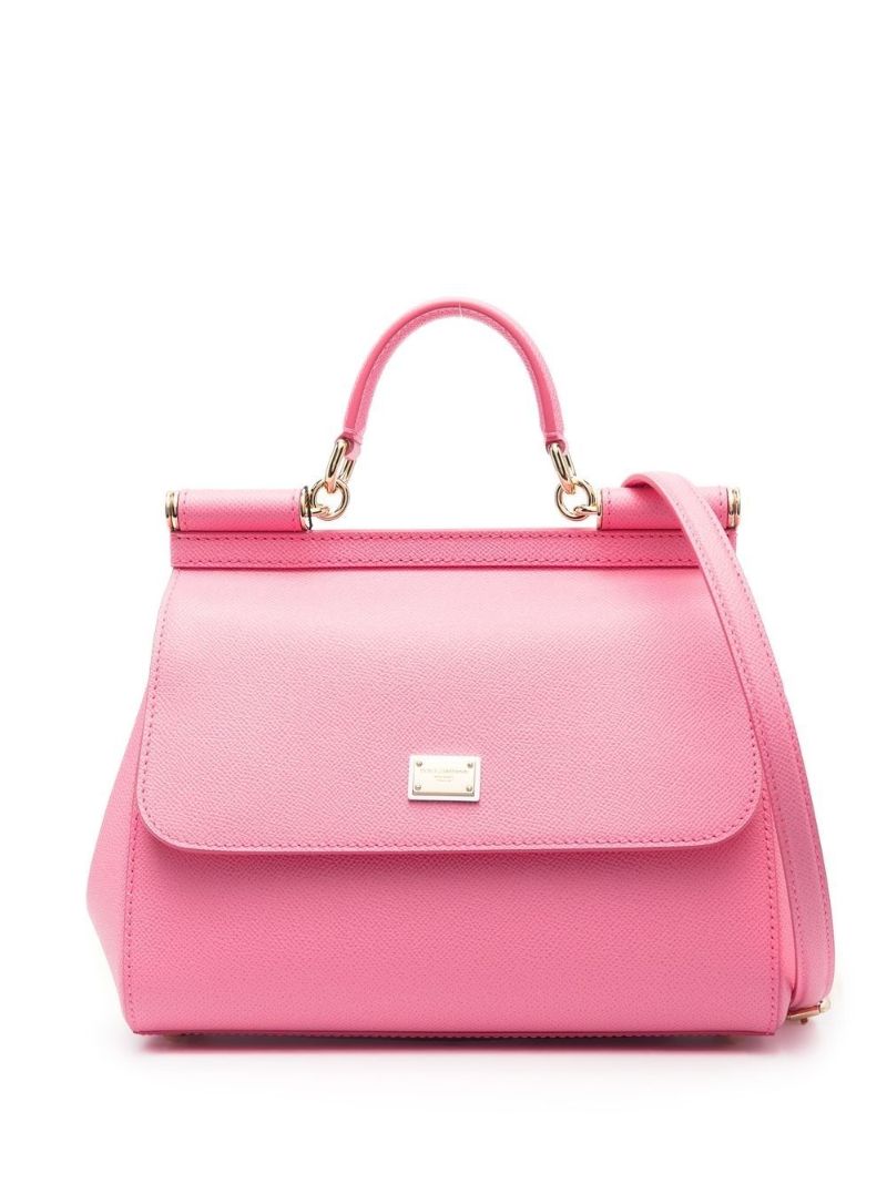 Pink Sicily Cross Body Bag
