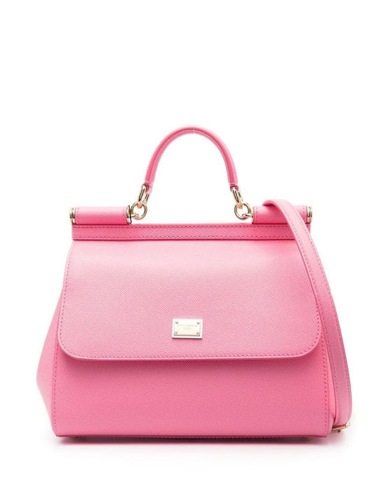 Pink Sicily Cross Body Bag