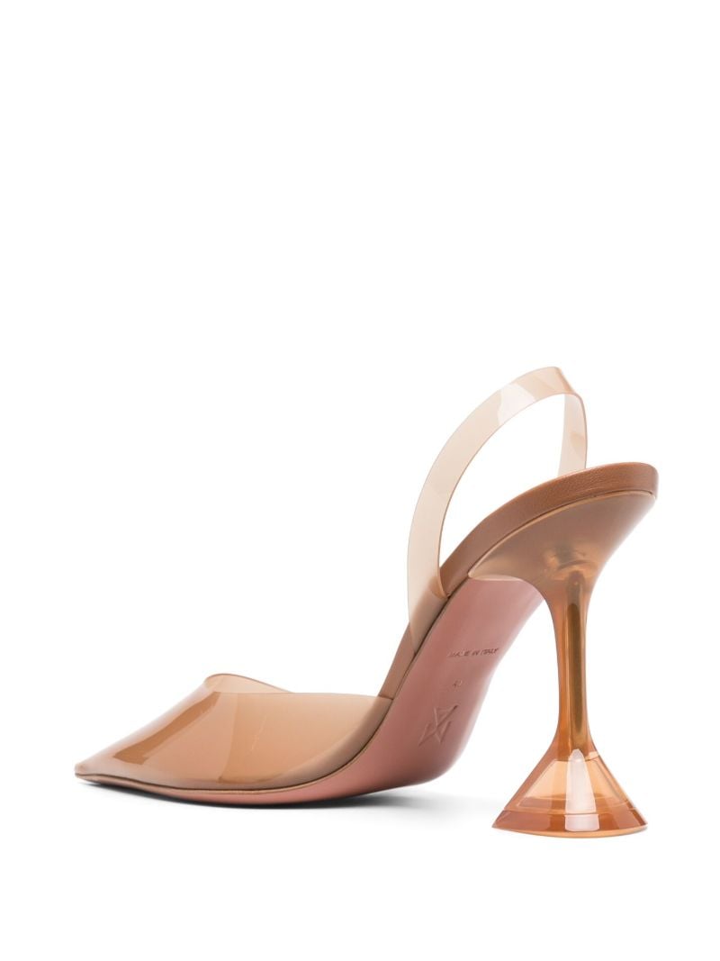Neutral Holli 95 Slingback Pumps