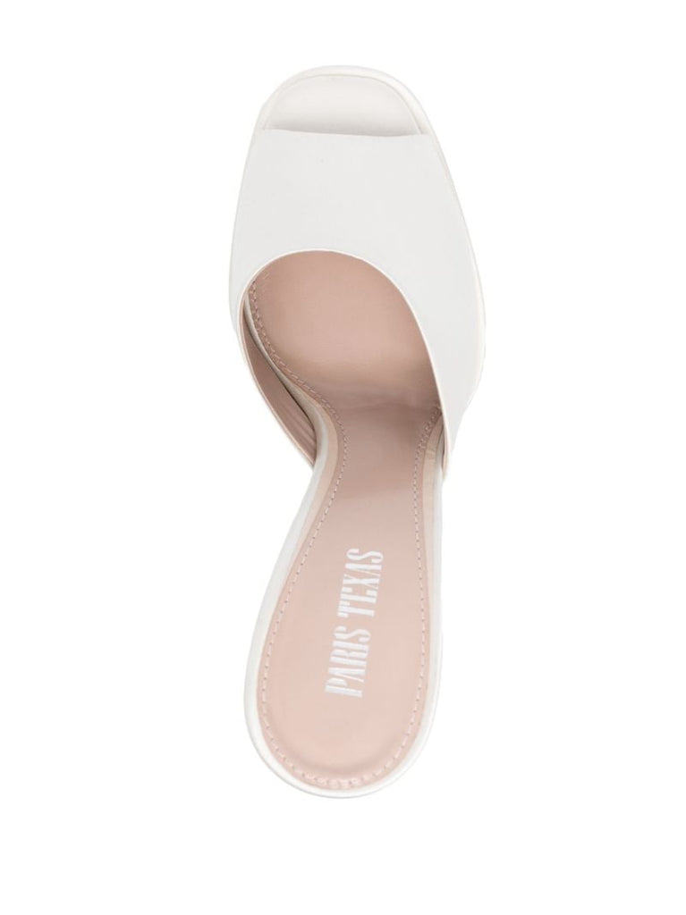 White Marina 160 Platform Mules