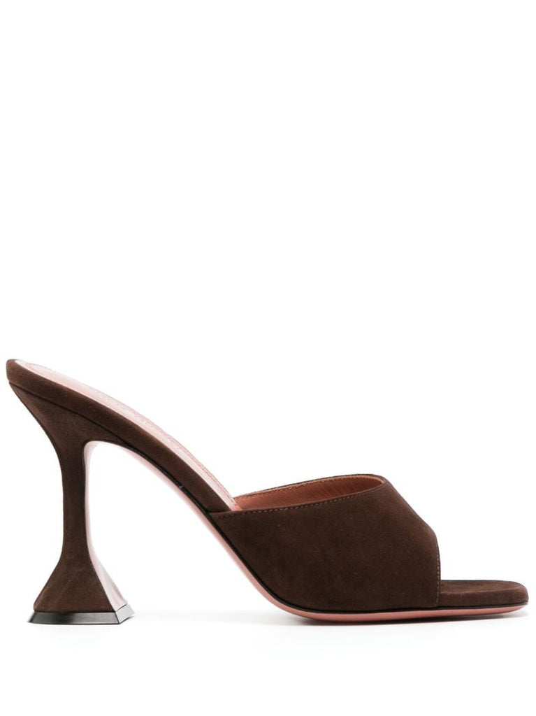 Brown Lupita 95 Mules