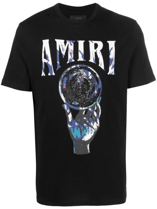 Black Crystal Ball T-shirt