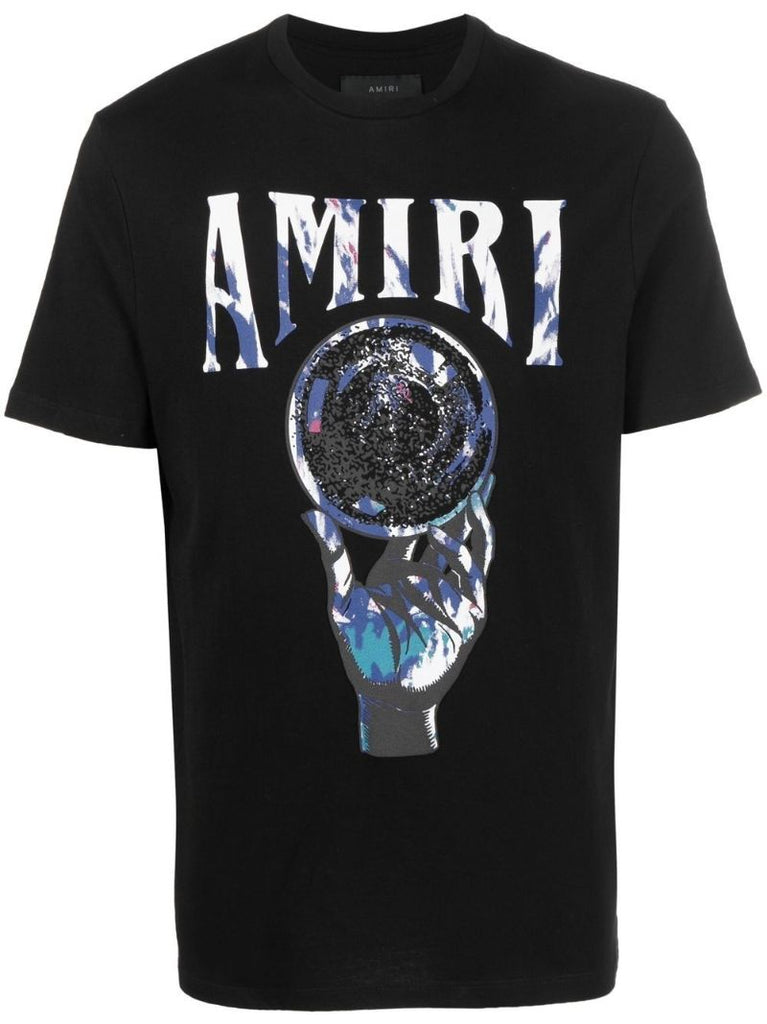 Black Crystal Ball T-shirt