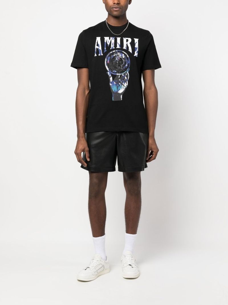 Black Crystal Ball T-shirt