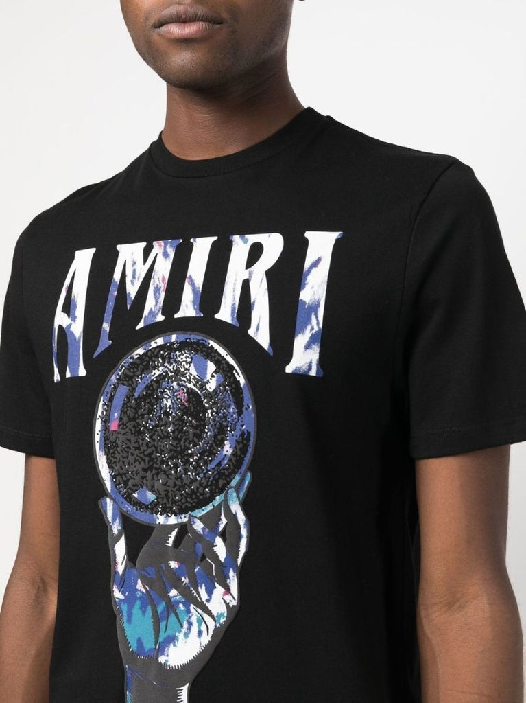Black Crystal Ball T-shirt