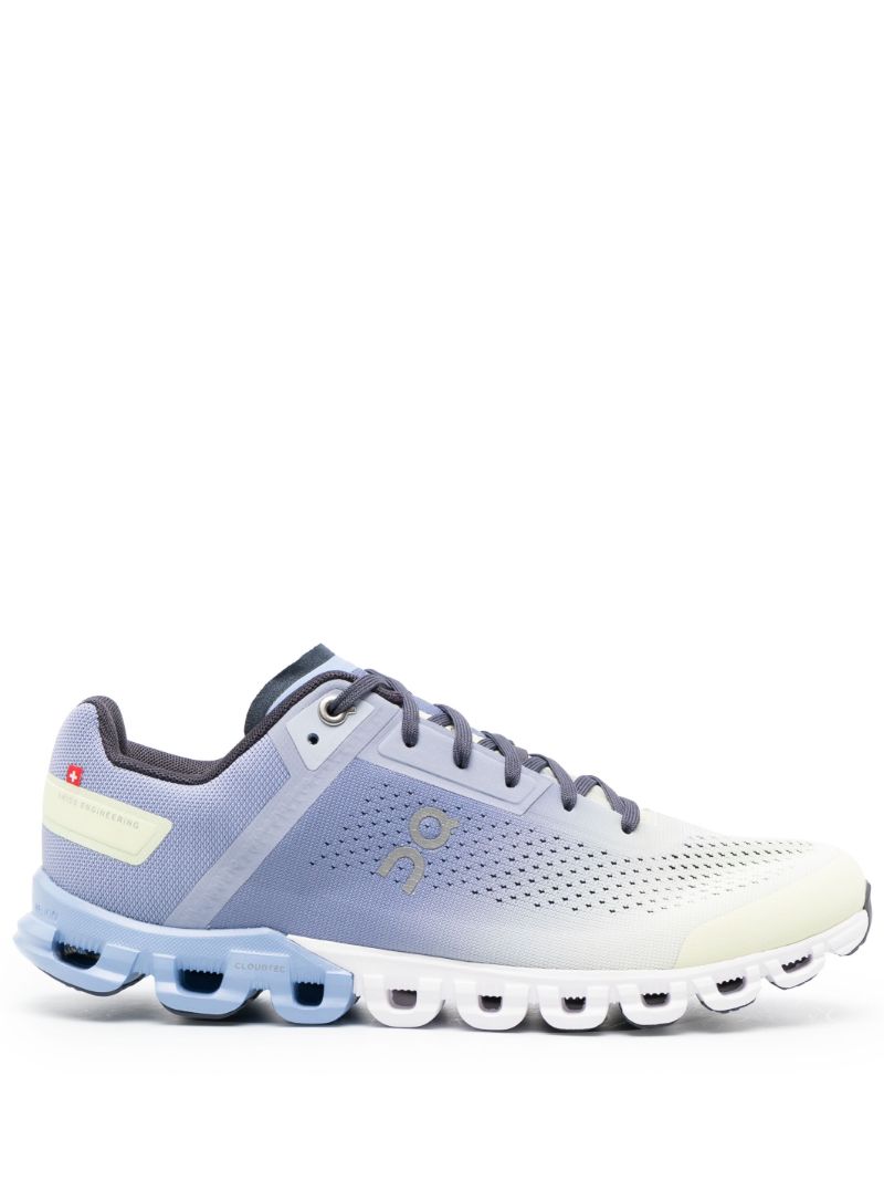 Blue Cloudflow Running Sneakers