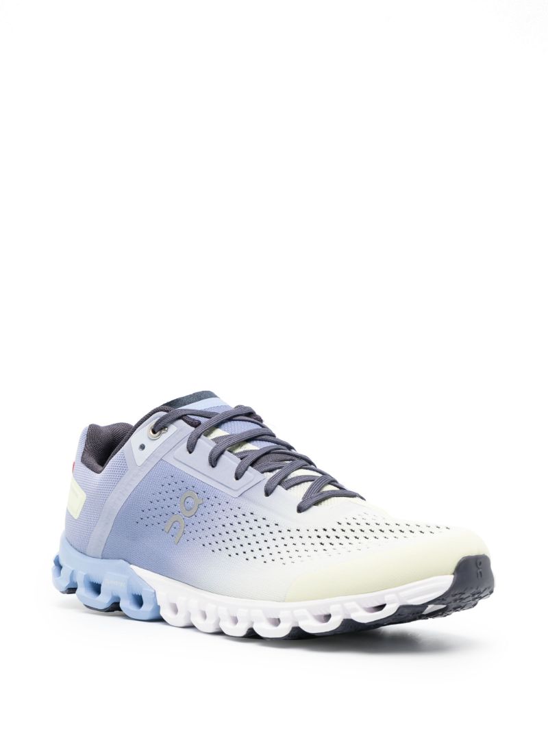 Blue Cloudflow Running Sneakers