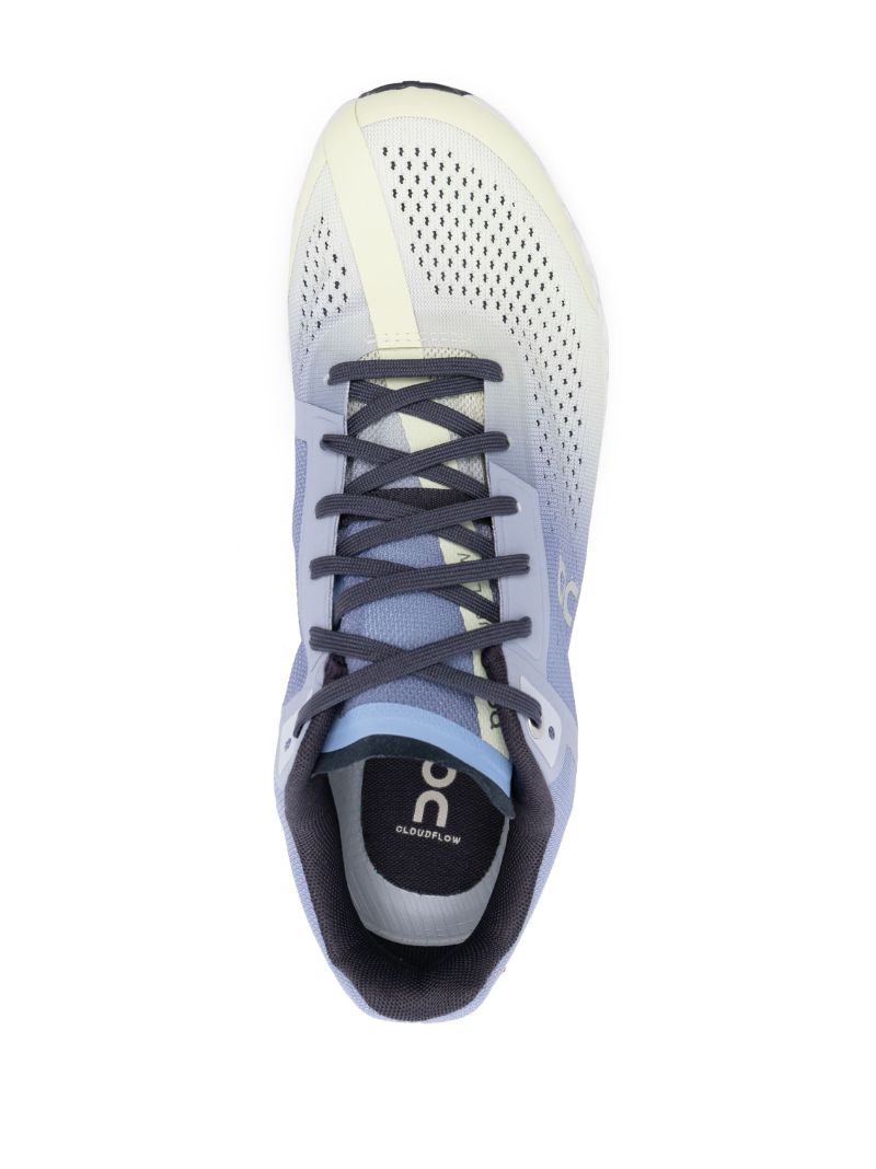 Blue Cloudflow Running Sneakers
