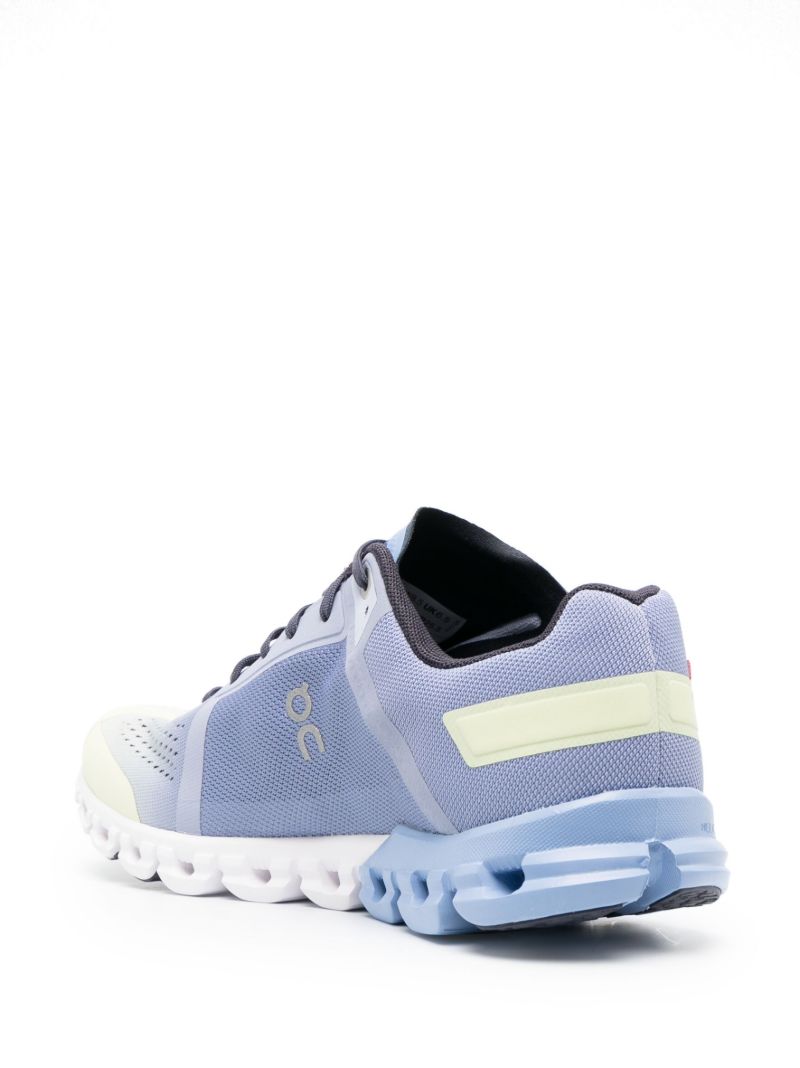 Blue Cloudflow Running Sneakers