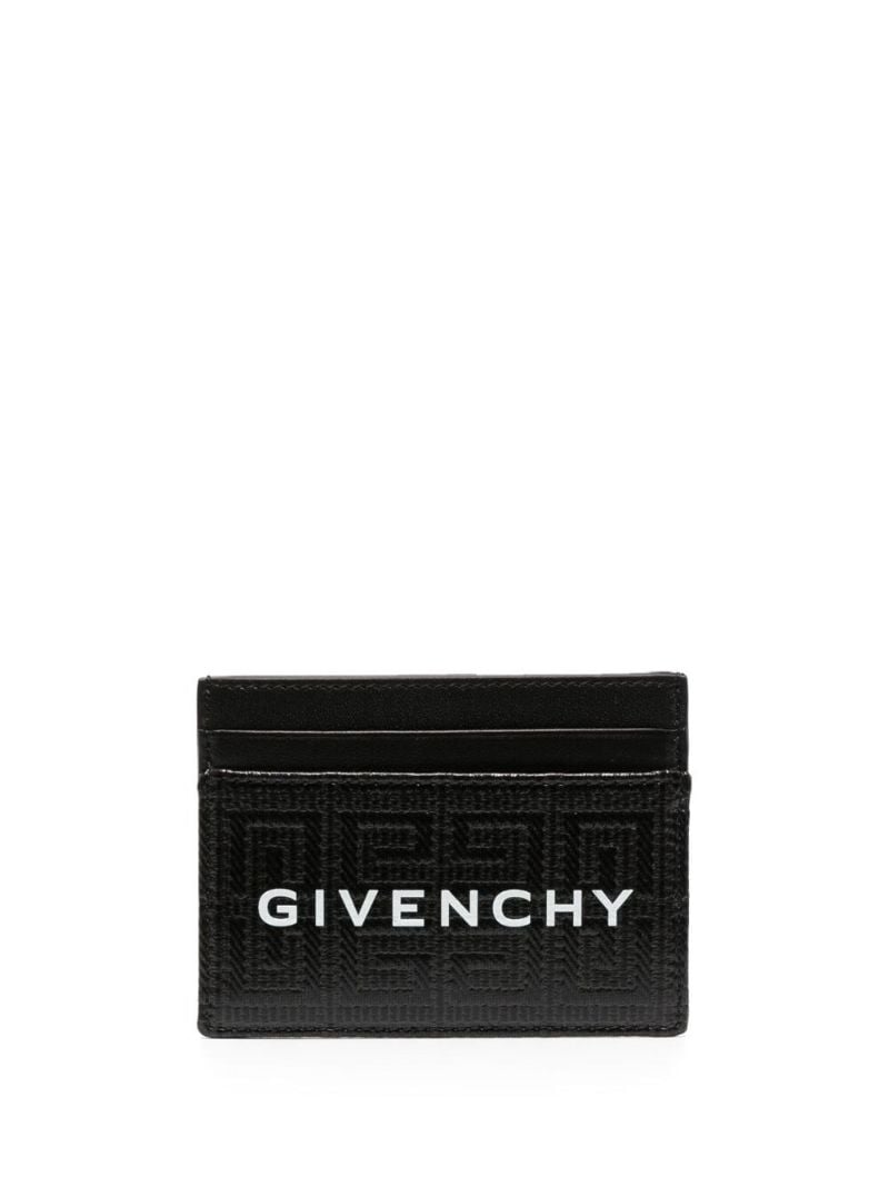 Black G Cut Card Holder