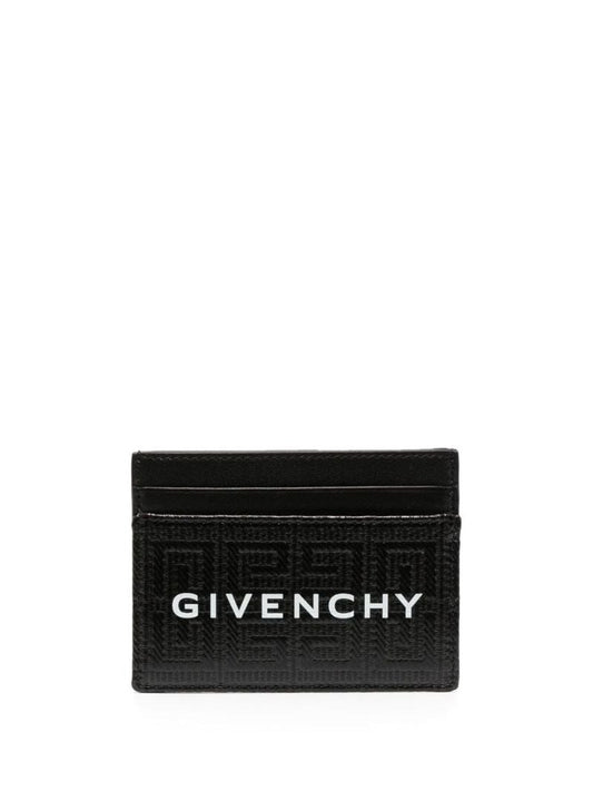 Black G Cut Card Holder