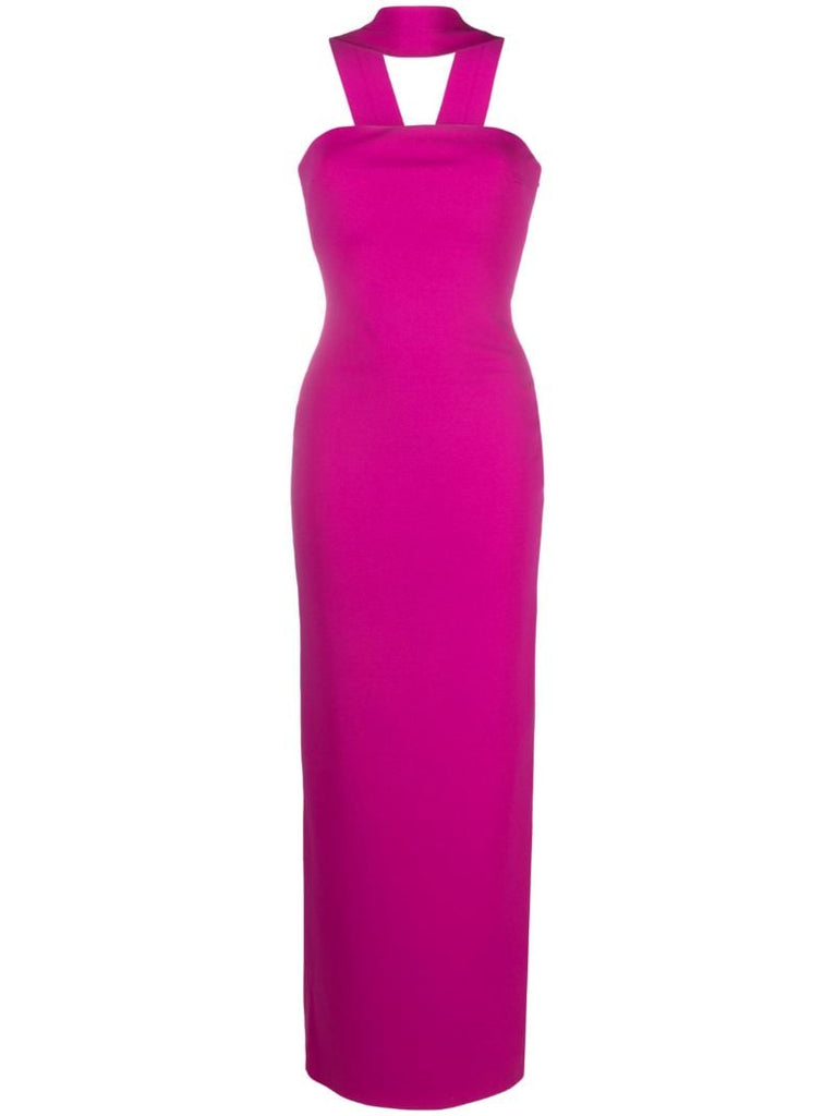 Pink Amari Maxi Dress