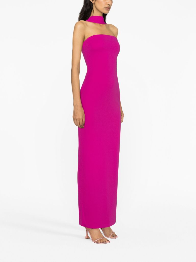 Pink Amari Maxi Dress
