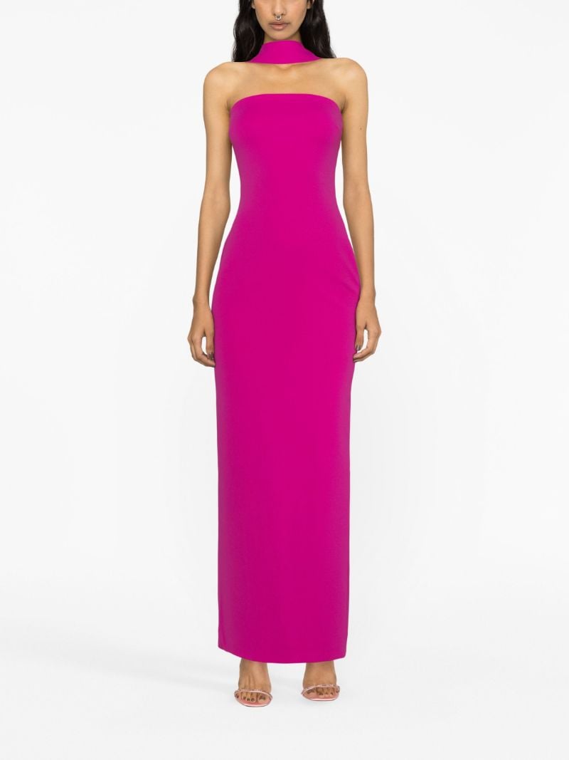 Pink Amari Maxi Dress