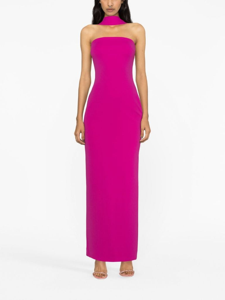 Pink Amari Maxi Dress