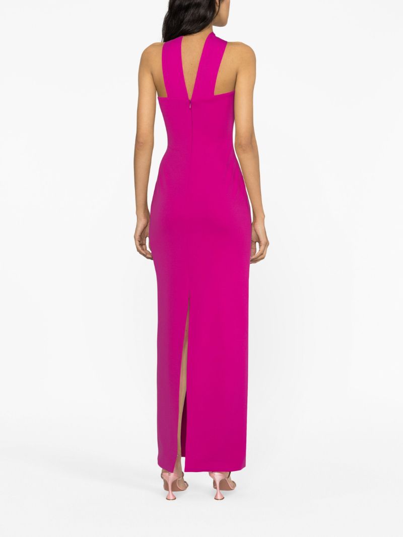 Pink Amari Maxi Dress