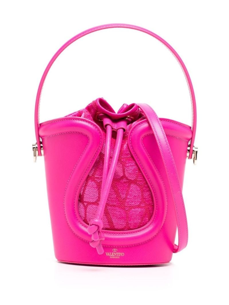 Pink La CinquiÃ_x0083_Â¨me Bucket Bag