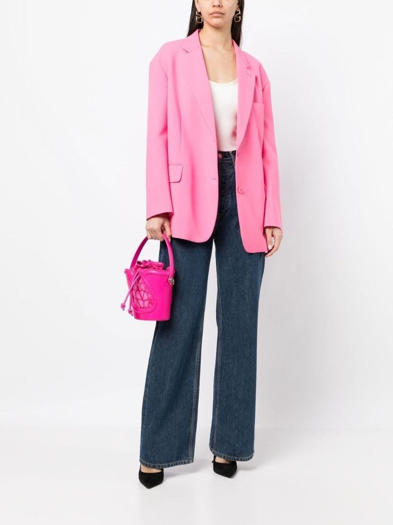 Pink La CinquiÃ_x0083_Â¨me Bucket Bag