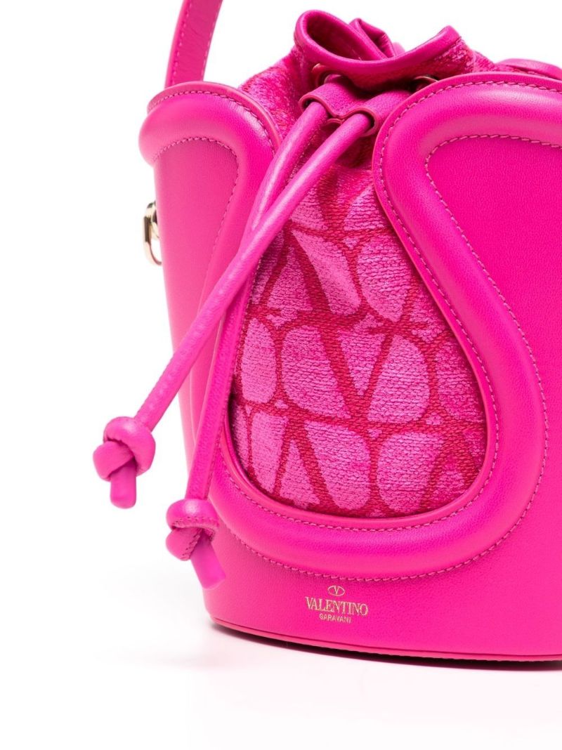 Pink La CinquiÃ_x0083_Â¨me Bucket Bag