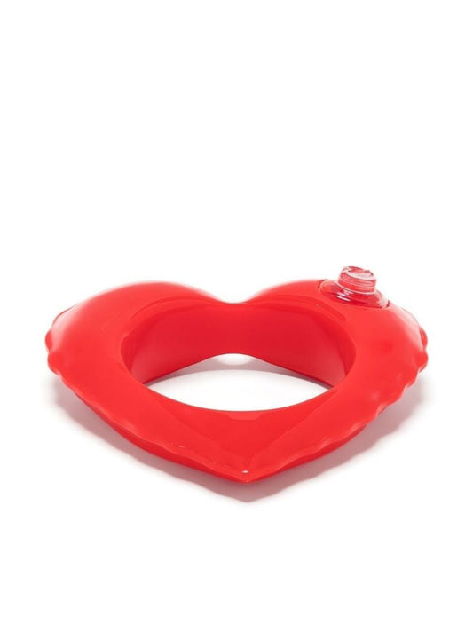 Red Inflatable Heart Bracelet