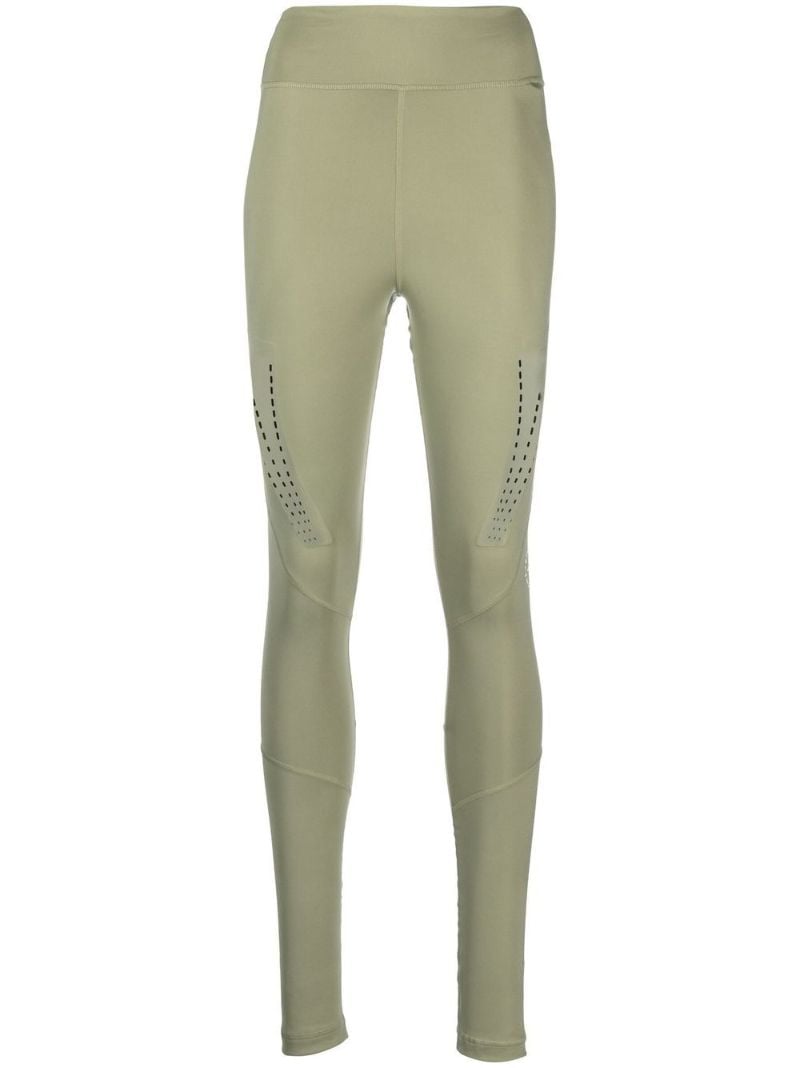 Green Truepurpose Training Leggings
